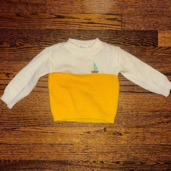 Vintage little tykes sweater - Picture 1 of 3